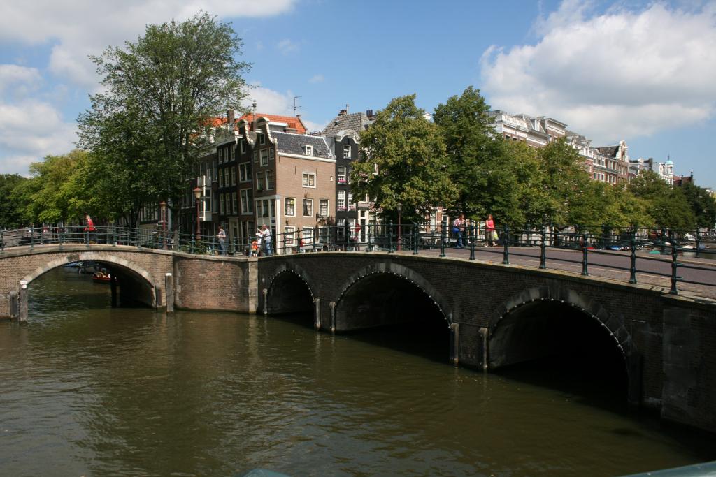 Foto de Amsterdam, Países Bajos