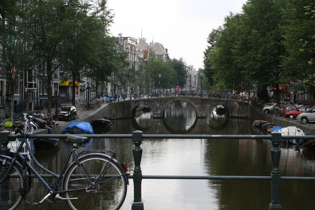 Foto de Amsterdam, Países Bajos