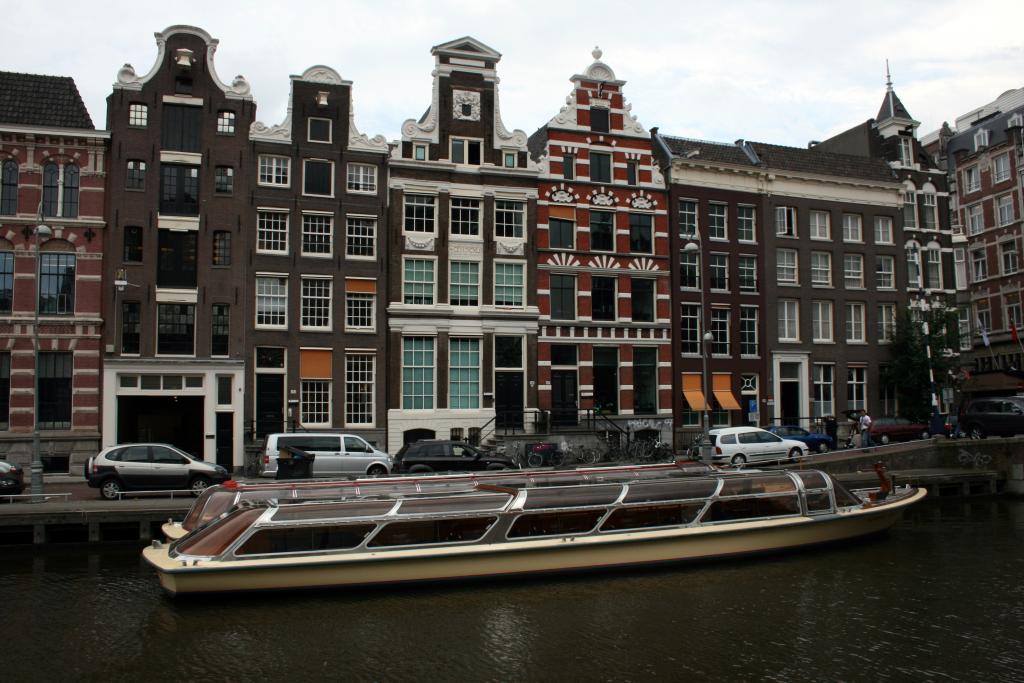 Foto de Amsterdam, Países Bajos