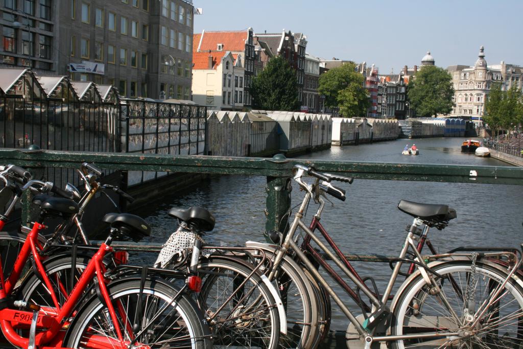 Foto de Amsterdam, Países Bajos