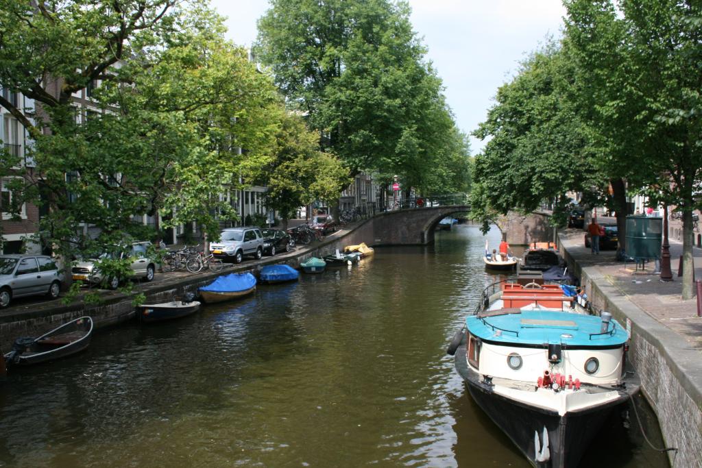 Foto de Amsterdam, Países Bajos