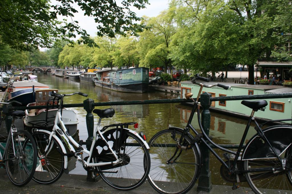 Foto de Amsterdam, Países Bajos