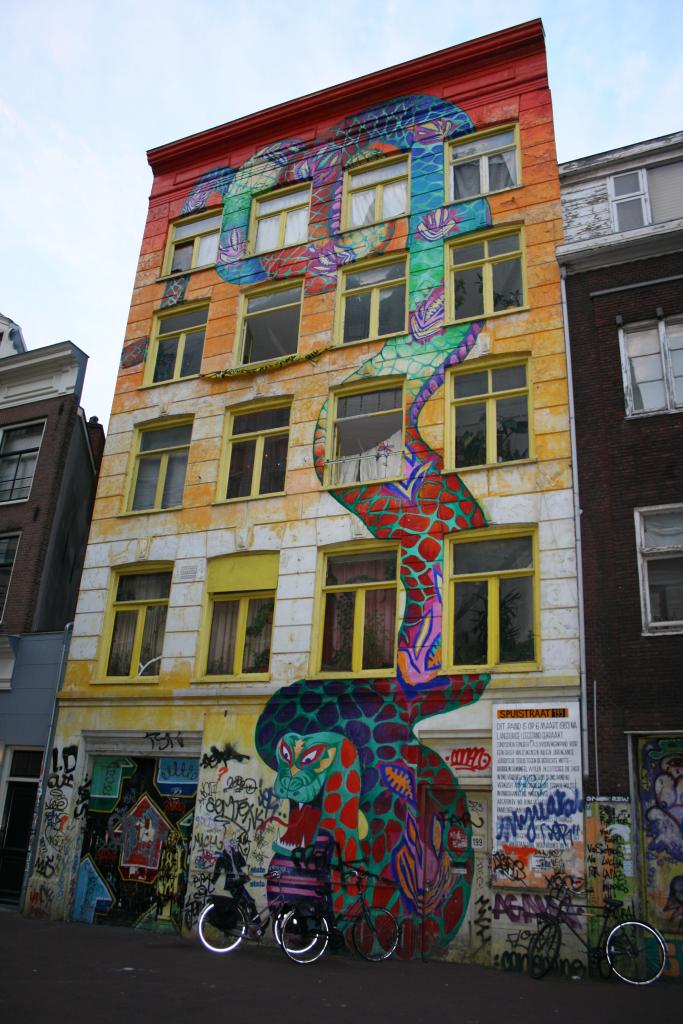 Foto de Amsterdam, Países Bajos