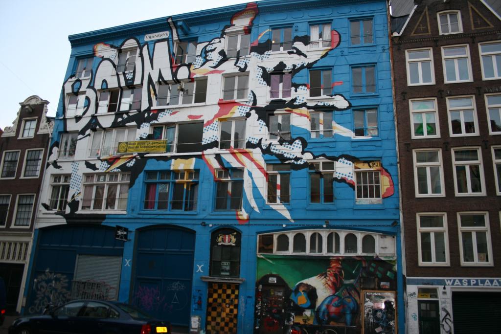 Foto de Amsterdam, Países Bajos