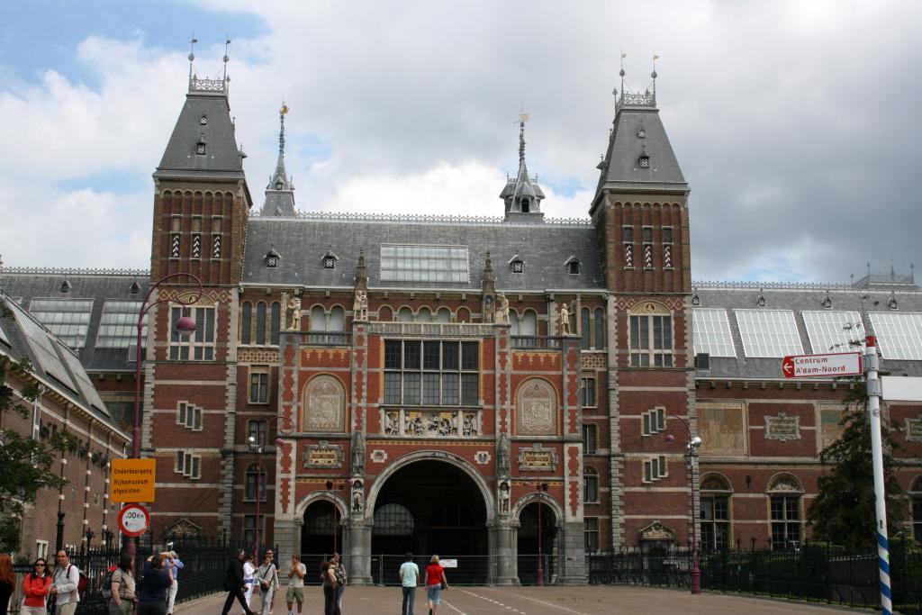 Foto de Amsterdam, Países Bajos