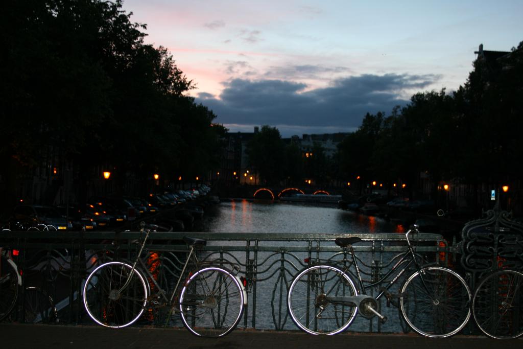 Foto de Amsterdam, Países Bajos