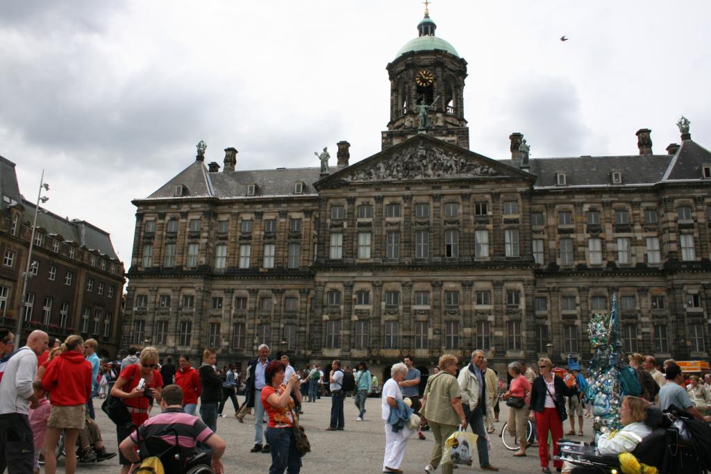 Foto de Amsterdan, Países Bajos