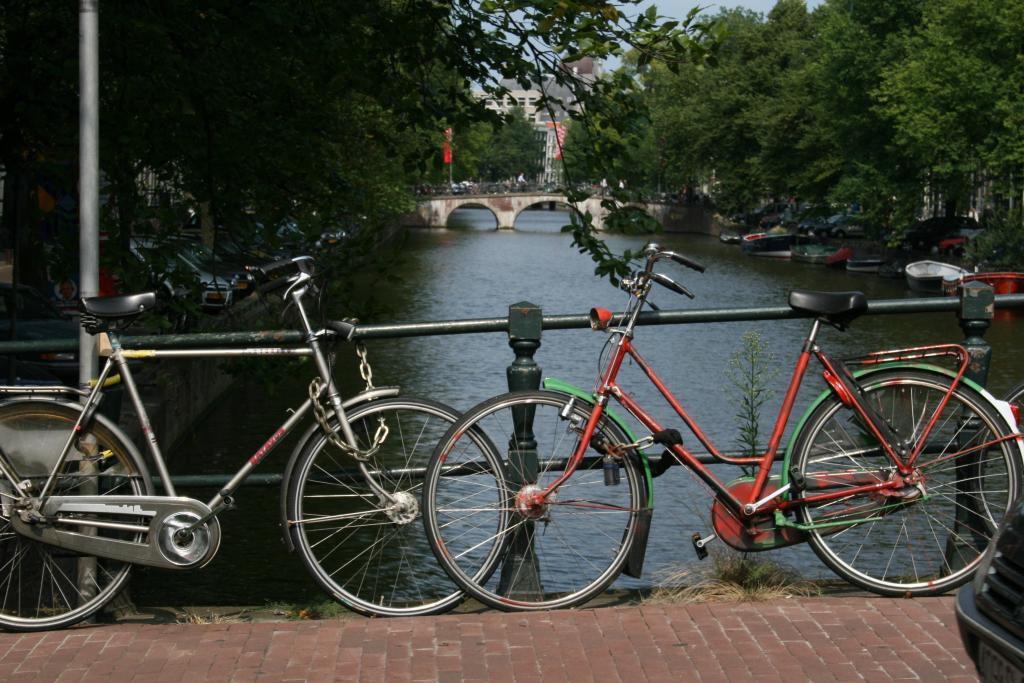Foto de Amsterdan, Países Bajos