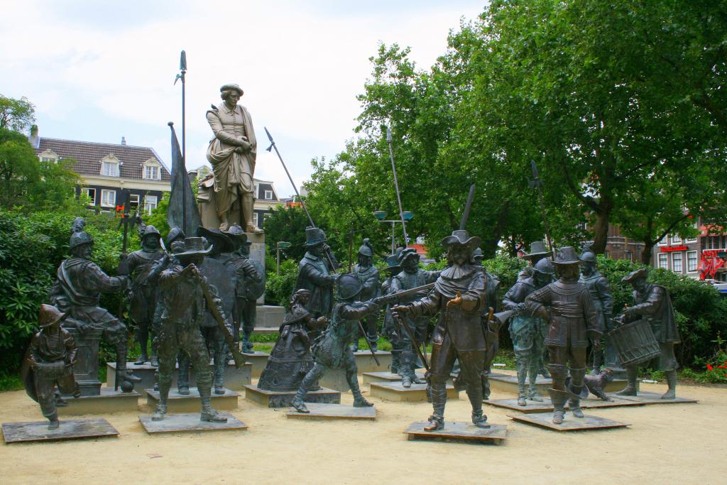 Foto de Amsterdan, Países Bajos