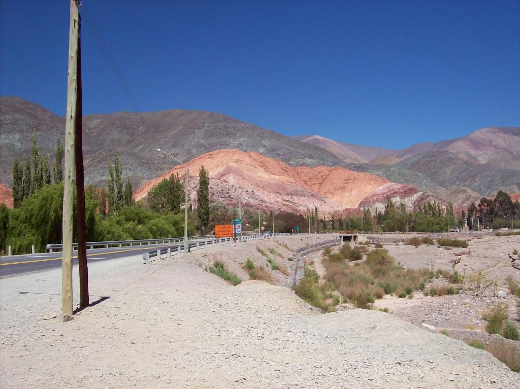 Foto de Purmamarca (Jujuy), Argentina