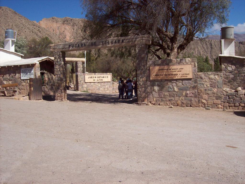 Foto de Tilcara (Jujuy), Argentina