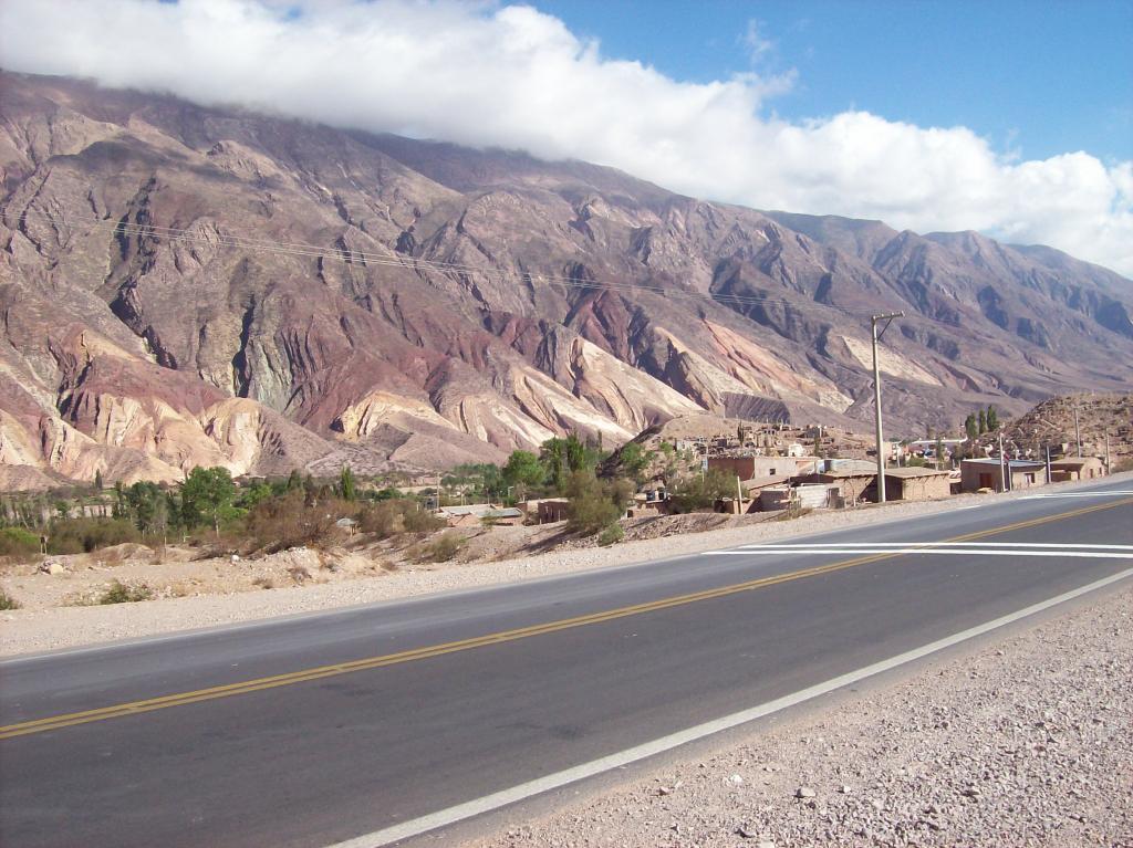 Foto de Maimara (Jujuy), Argentina