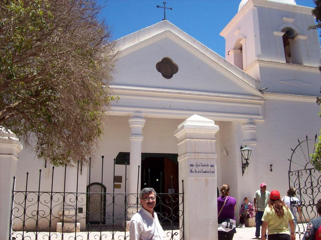 Foto de Humahuca (Jujuy), Argentina