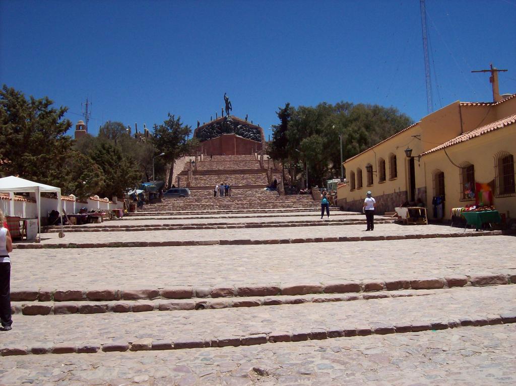 Foto de Humahuca (Jujuy), Argentina