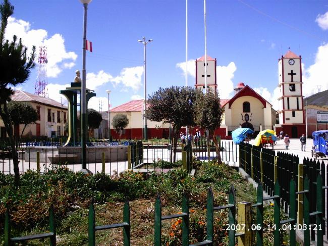 Foto de Junin (Carhuamayo), Perú