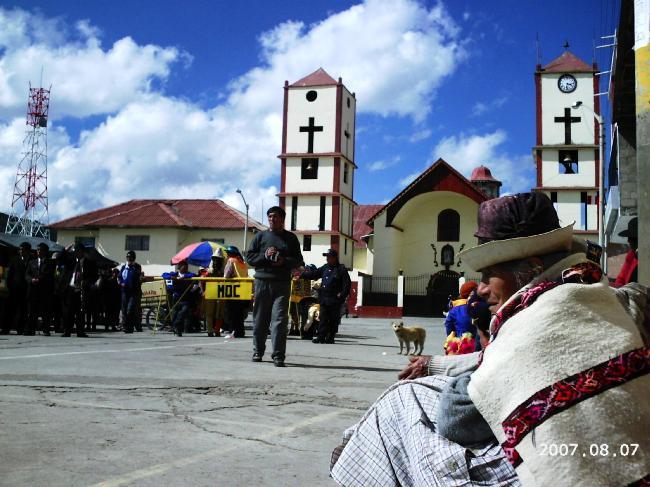 Foto de Junin (Carhuamayo), Perú