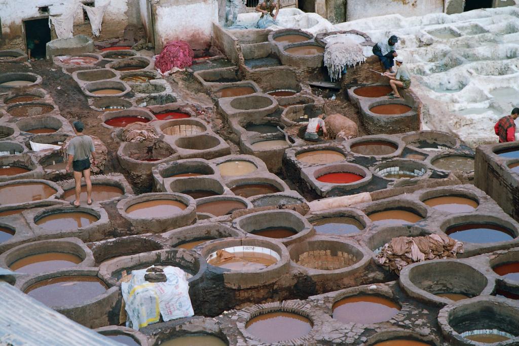 Foto de Fez, Marruecos