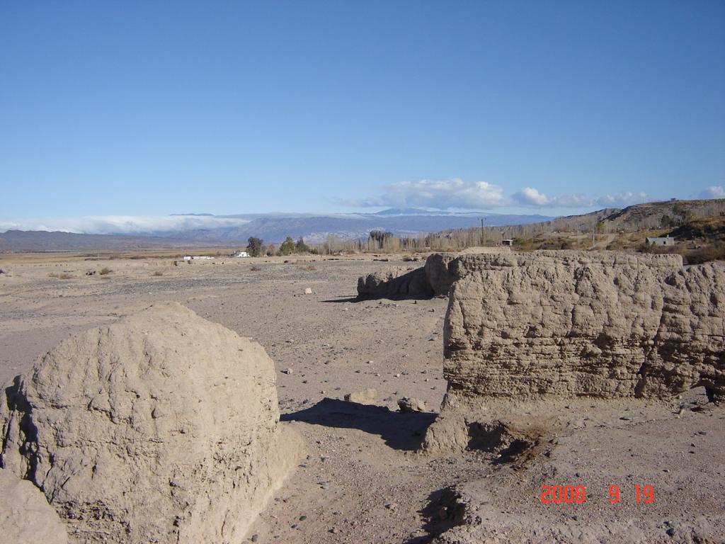 Foto de Angualasto (San Juan), Argentina