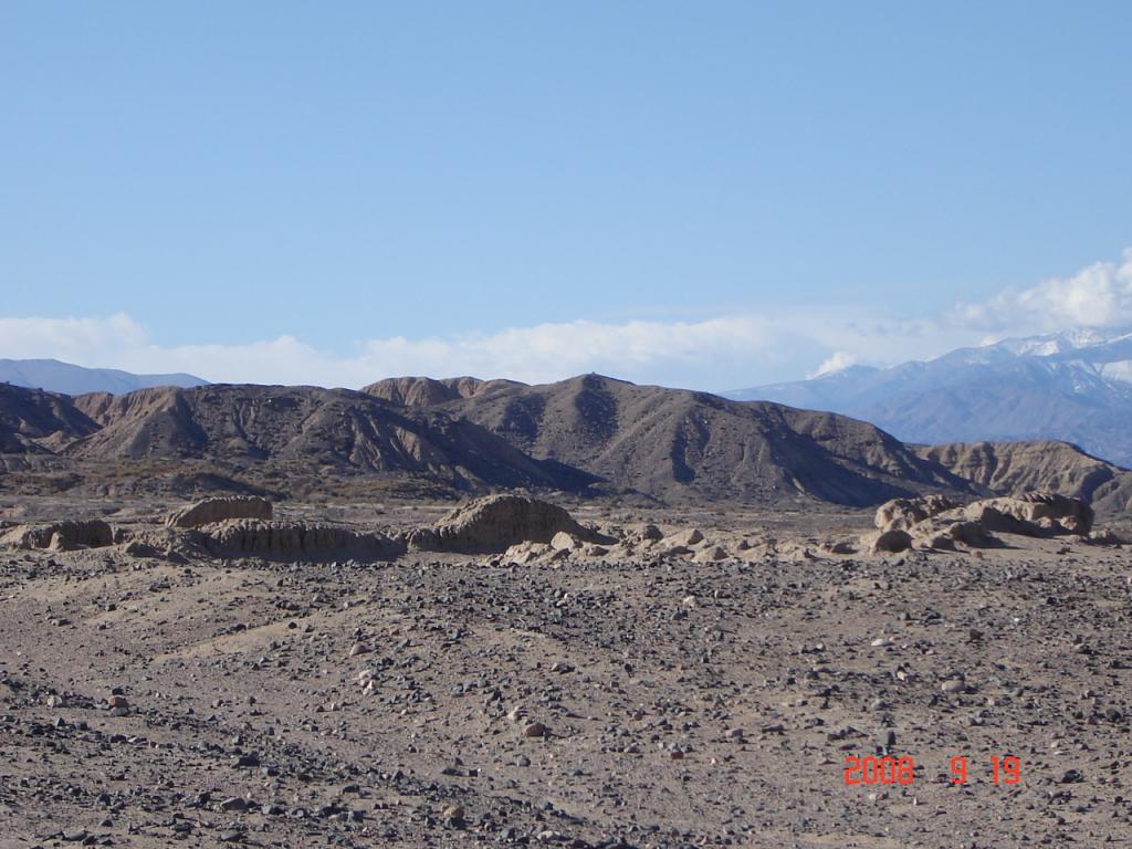 Foto de Angualasto (San Juan), Argentina