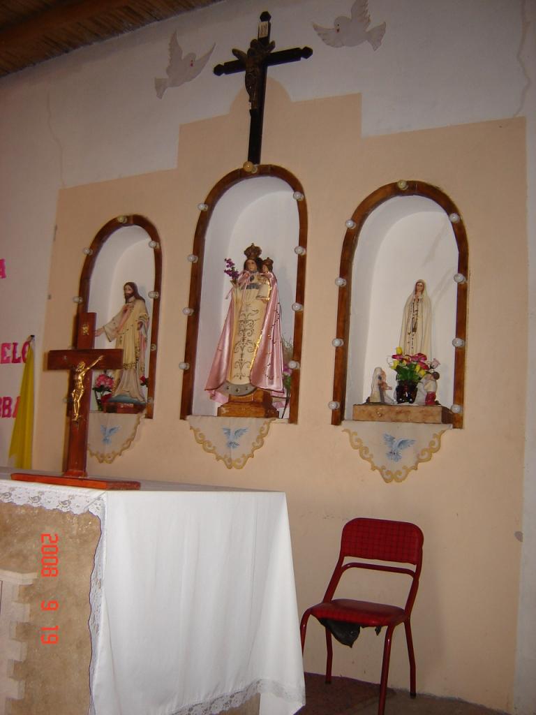 Foto de Angualasto (San Juan), Argentina