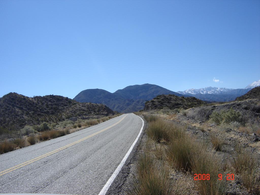 Foto de Angualasto (San Juan), Argentina