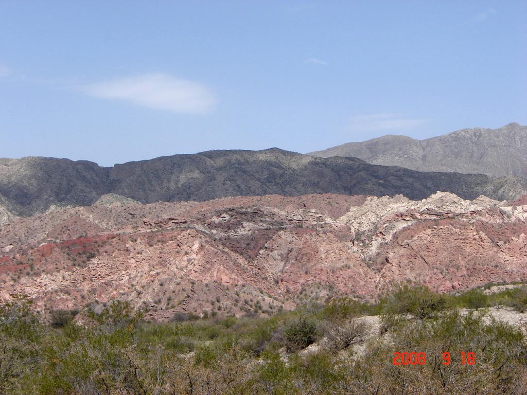 Foto de Huaco (San Juan), Argentina