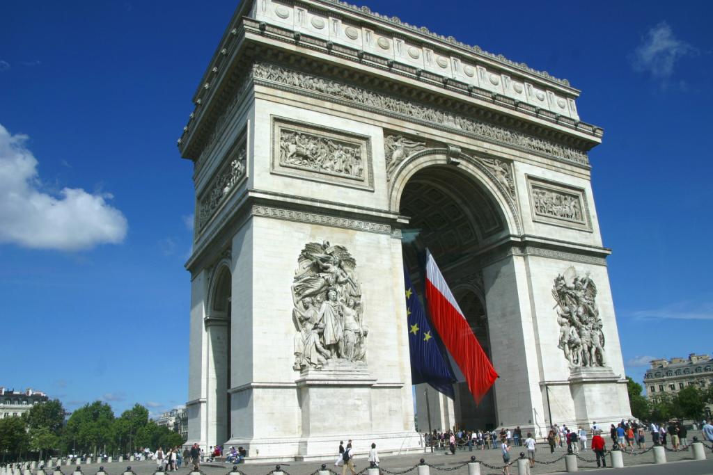 Foto de Paris, Francia