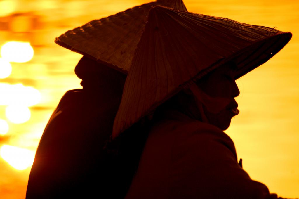 Foto de Nihn Bihn, Vietnam