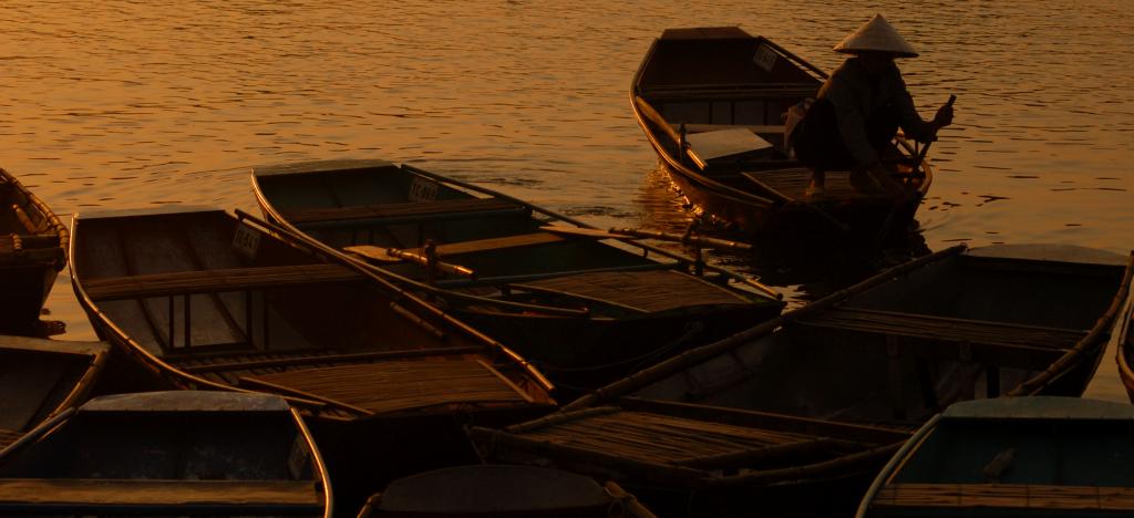 Foto de Nihn Bihn, Vietnam