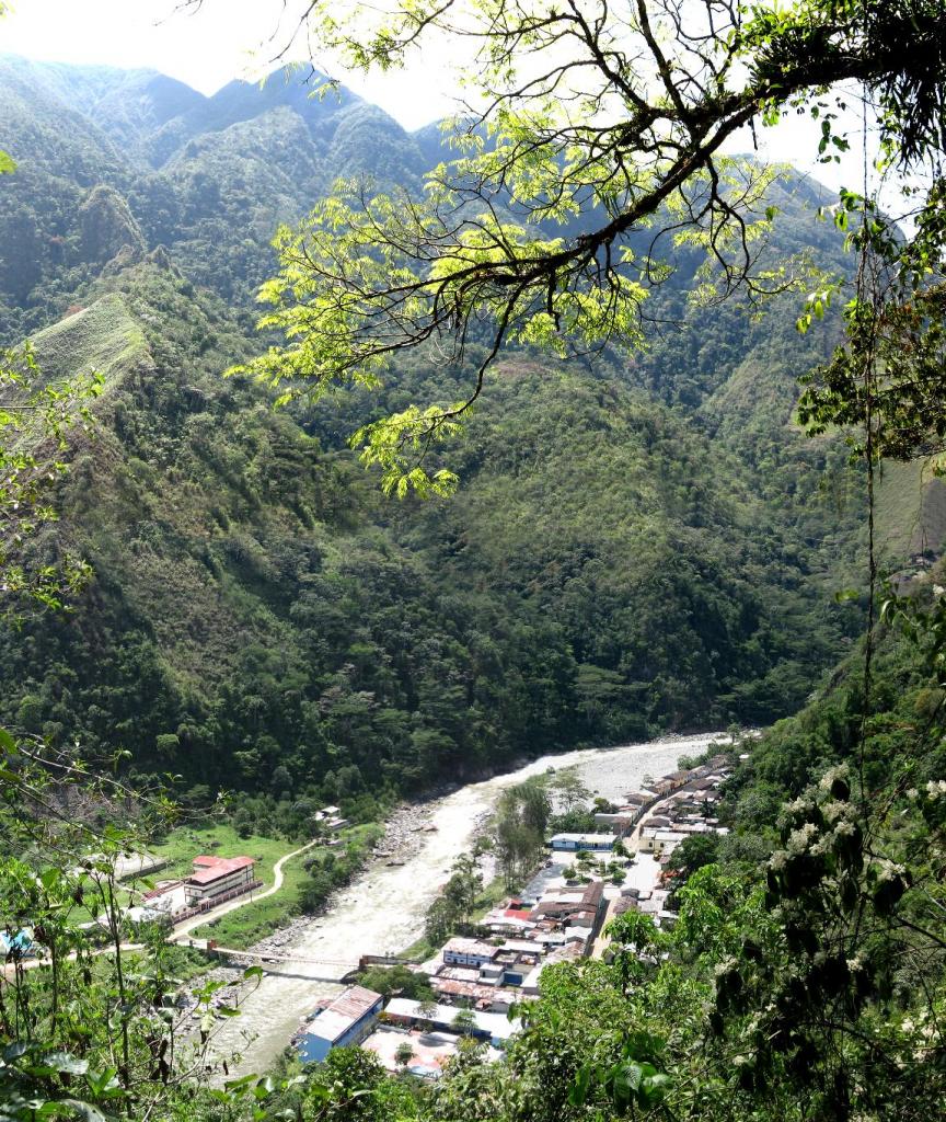 Foto de Chanchamayo, Perú