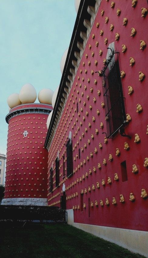 Foto de Figueres (Girona), España