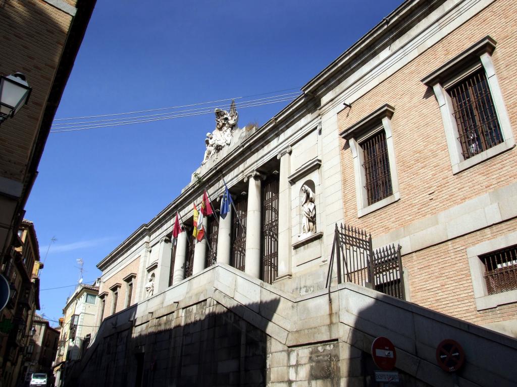 Foto de Toledo (Castilla La Mancha), España