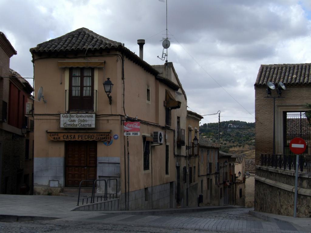 Foto de Toledo (Castilla La Mancha), España