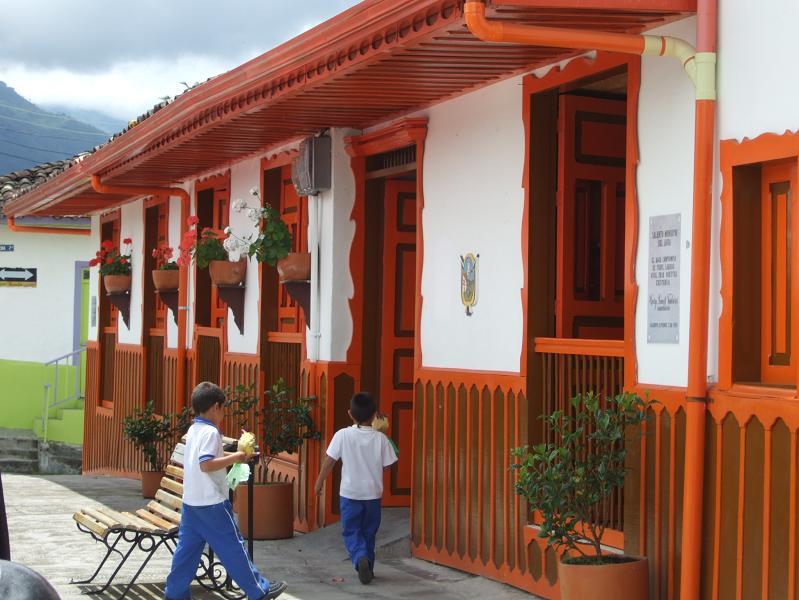 Foto de Salento, Colombia