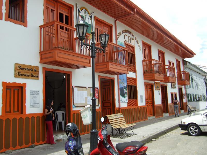 Foto de Salento, Colombia