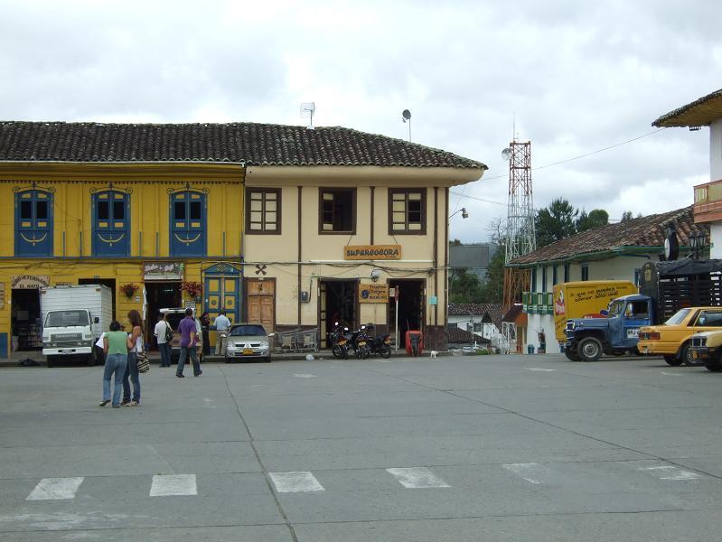 Foto de Salento, Colombia