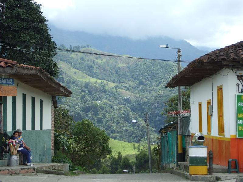 Foto de Salento, Colombia