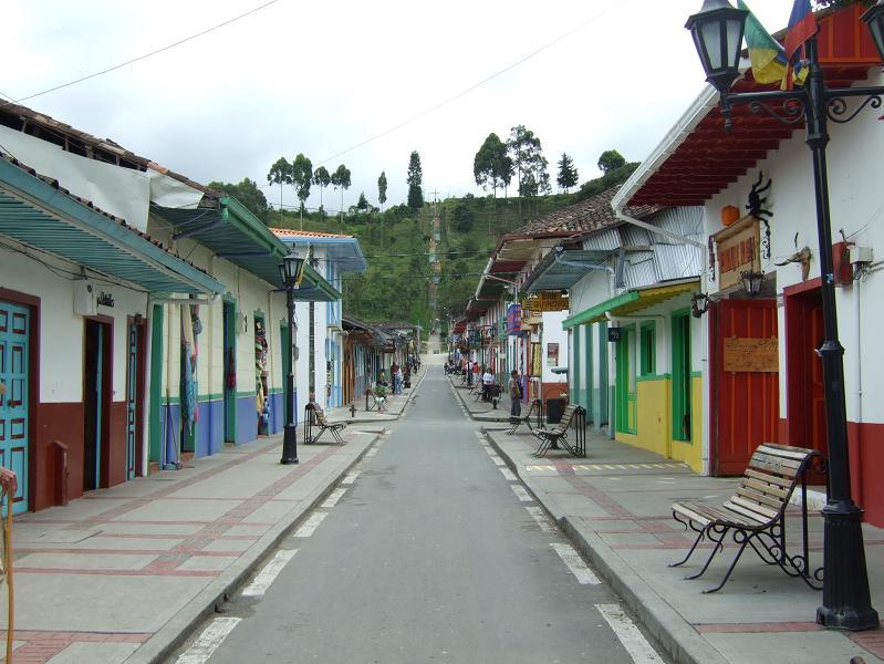 Foto de Salento, Colombia