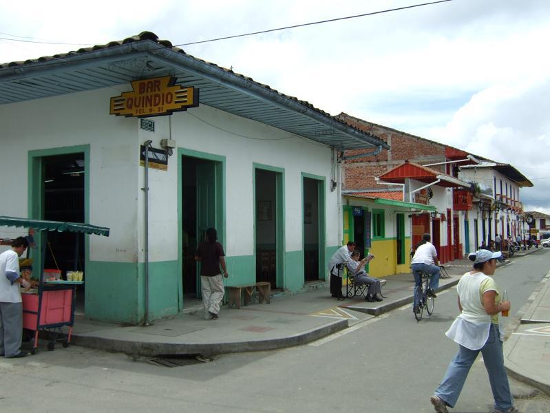 Foto de Salento, Colombia