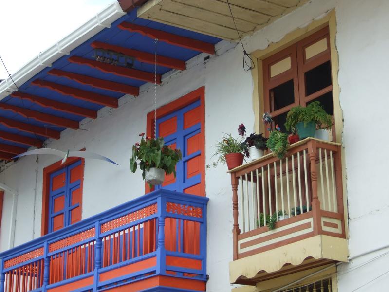 Foto de Salento, Colombia