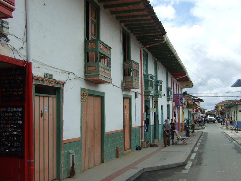 Foto de Salento, Colombia