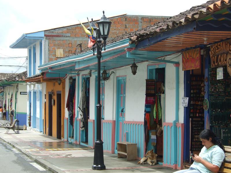 Foto de Salento, Colombia