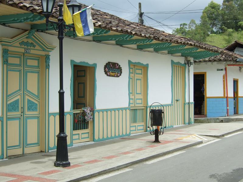 Foto de Salento, Colombia