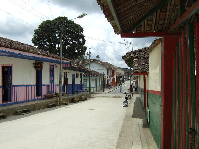 Foto de Salento, Colombia