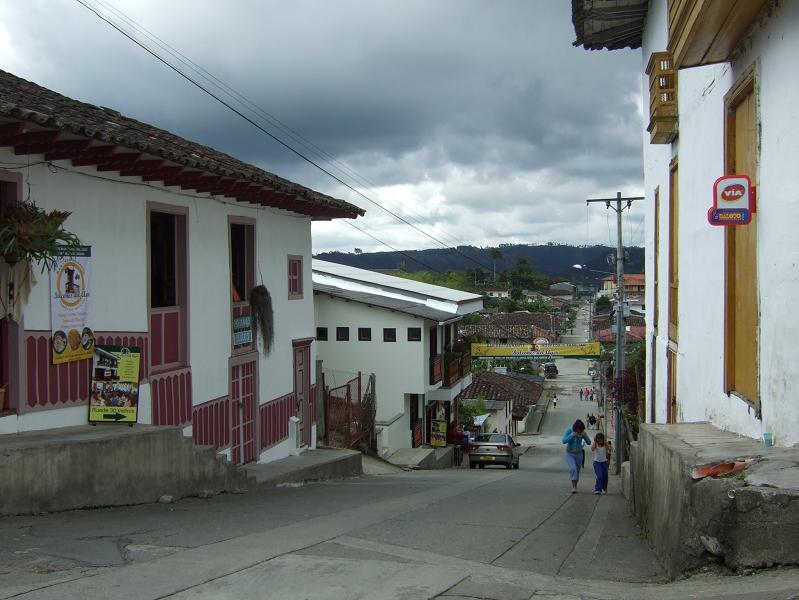 Foto de Salento, Colombia