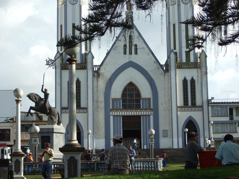 Foto de Santa Rosa de Cabal, Colombia