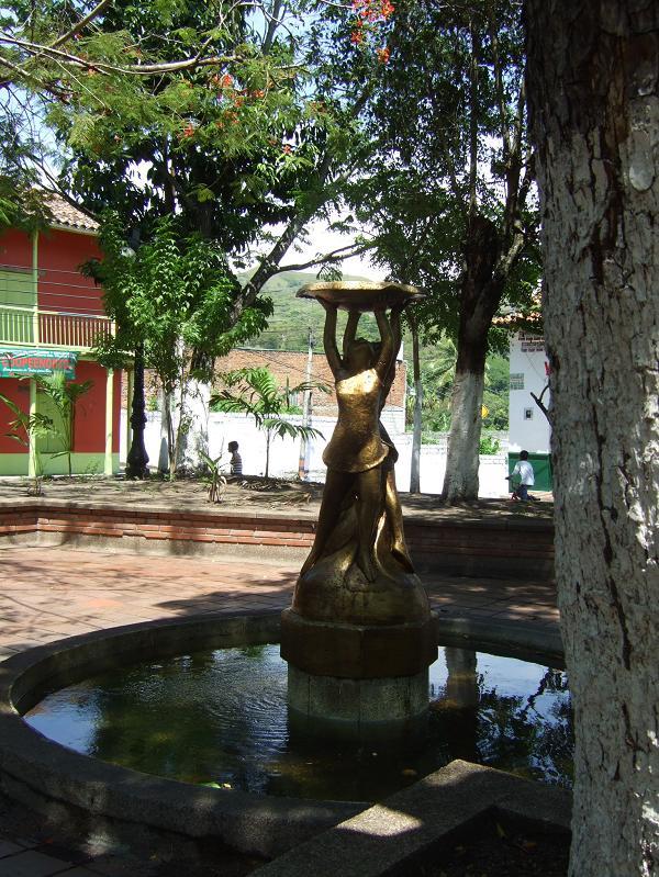 Foto de Honda, Colombia