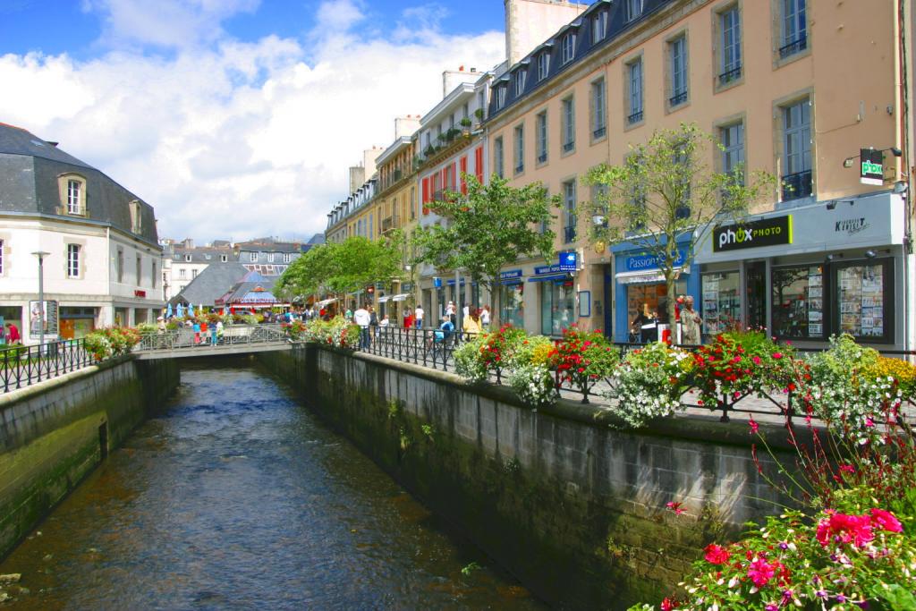 Foto de Quimper, Francia