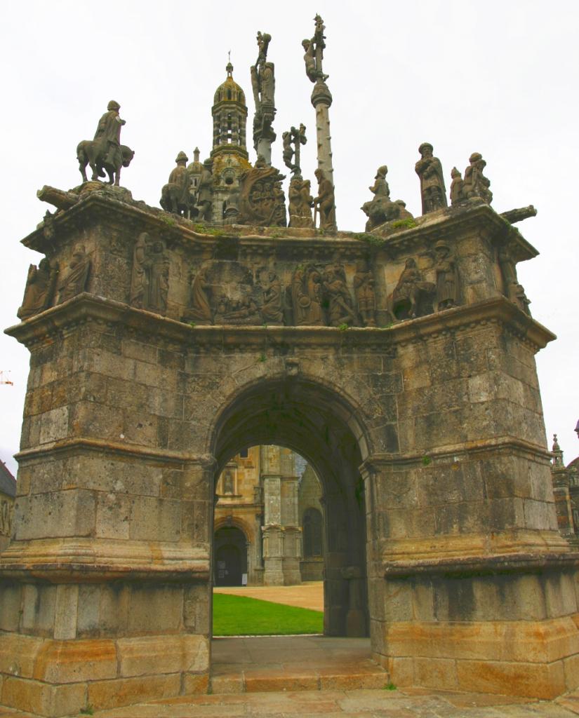 Foto de Pleyben, Francia