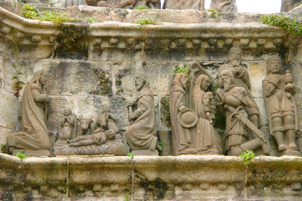 Foto de Pleyben, Francia